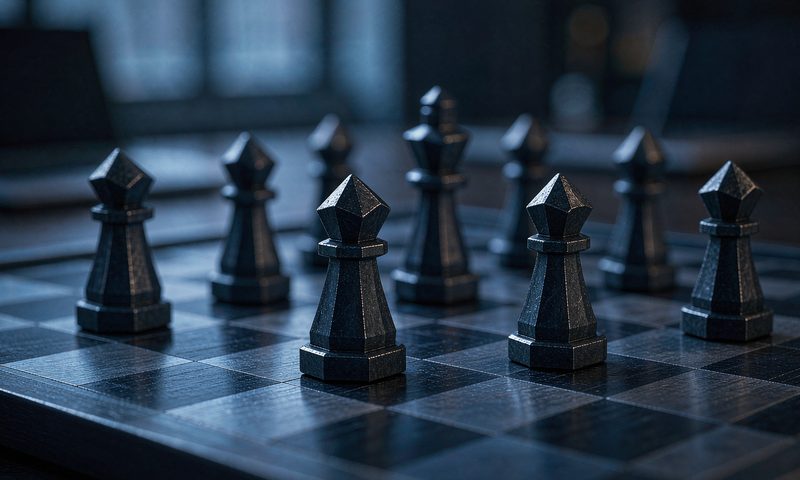 战略棋盘